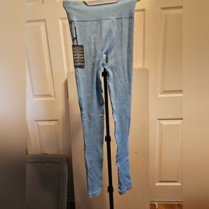 Forever 21 XS Ribbed Leggings